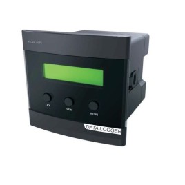 Industrial Data Logger, Excel Export