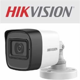 HIKVISION 2MP Wired Outdoor CCTV Camera