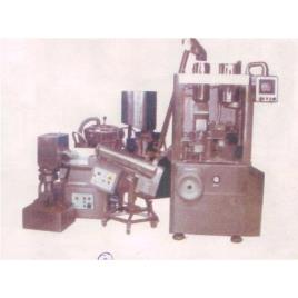 Tamper Proof Capsule Filling Machine with Line