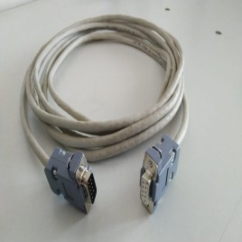DB9 9 Pin Serial Female Port Cable