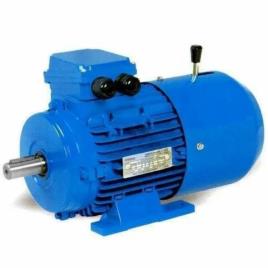 DC Brake Motor