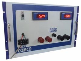 Variable DC Current Source Equipment