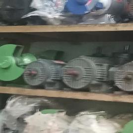 DC Electric Motors