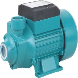 DC Solar Water Pumping Device