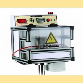 DC Spark Test Machine