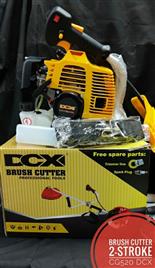 DCX Brush Cutting Machine