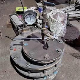 DD Hydraulic Control Valve