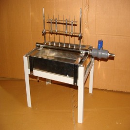 DDRI Laboratory Ampoule Washer