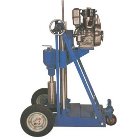 Petrol Core Cutting Drill Machine