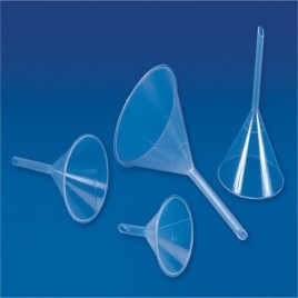 DDRI Plastic Stem Funnel