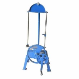 DDRI Manual Steel Sieve Shaker 519