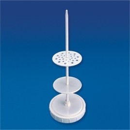 DDRI Plastic Pipette Tray Vertical
