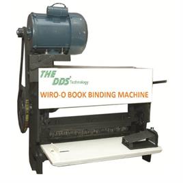 Electric Wire-o Book Binding Device