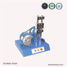 De-Matia Flex Testing Equipment