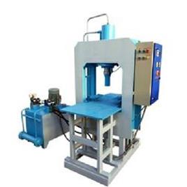 Paver Block De-Moulding Machine