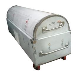 Dead Body Preservation Freezer