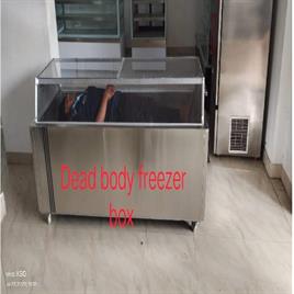 Dead Body Freezer Box
