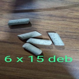 Ceramic Deburring Media