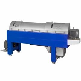Decanter Centrifugal Separator
