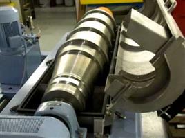 SS Decanter Centrifuge