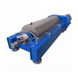 Horizontal Decanter Centrifuge