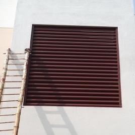 Deccon Bathroom Ventilation Device