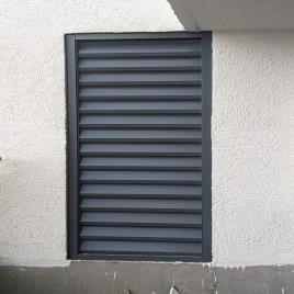 Deccon Architecture Duct Louver