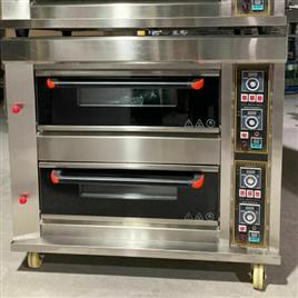 Deck Oven Ventilation Blower