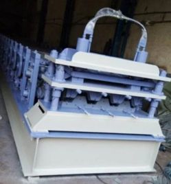 Metal Deck Forming Machines