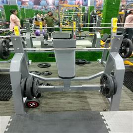 Decline Exercise Bench