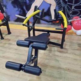 Gym Decline Press Machine