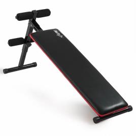 Decline Sit Up Fitness Bench