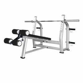 Gym Decline Weight Bench