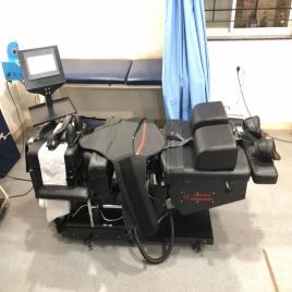Hospital Electric Decompression Bed