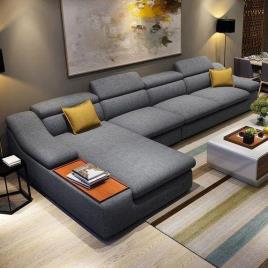 Decor99 Modular Living Room Sofa