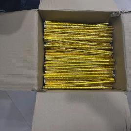 Handmade Multicolour Pillar Candles