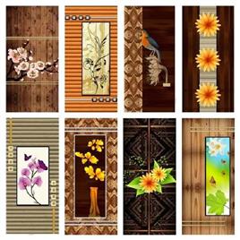 Digital Print Door Skin Paper