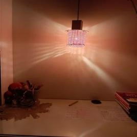 Decorative Suspension Light