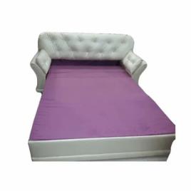 Decorative Foam Filled Sofa Bed