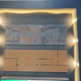 Decorative Treelam Sheet - 2.5mm Thickness