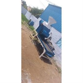 Decortication Machine