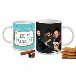 White Coffee Mug Printing Service