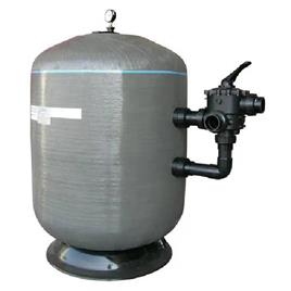 SS Deep Bed Filtration Machine