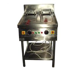 Dual Tank Deep Fryer Machine