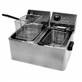 Commercial Deep Fryer Equipment