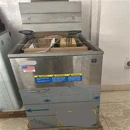 Twin Basket Deep Fryer