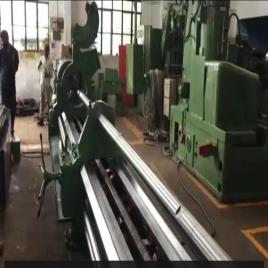 Deep Hole Boring and Drilling Machine
