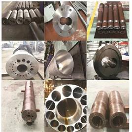 Deep Hole Gun Drill Machine Stainless Steel