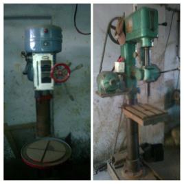 Deep Hole Drilling Machine