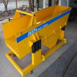 Industrial Vibratory Grizzly Feeder, 10 HP